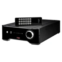 Rega Brio - Sort Stereoforsterker