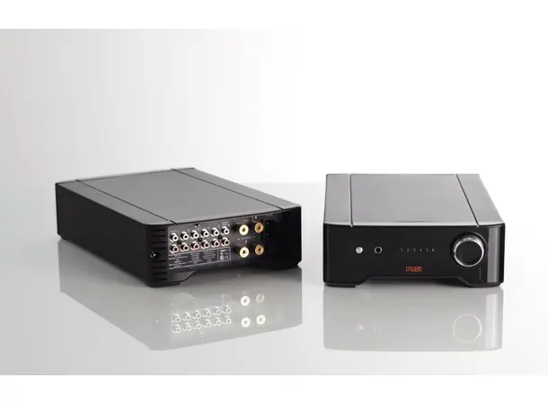 Rega Brio Stereoforsterker