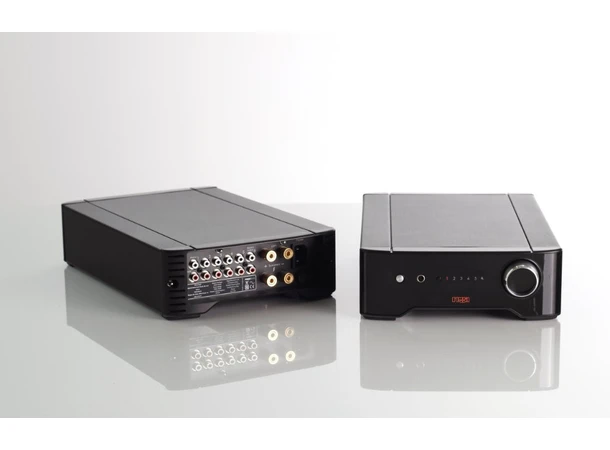Rega Brio Stereoforsterker