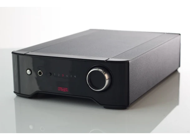 Rega Brio Stereoforsterker
