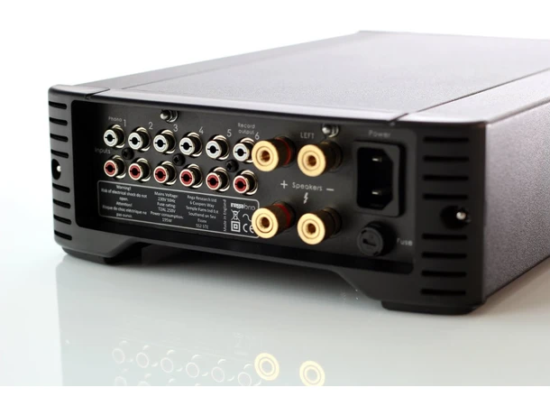 Rega Brio Stereoforsterker