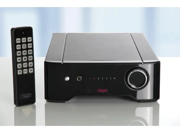 Rega Brio Stereoforsterker