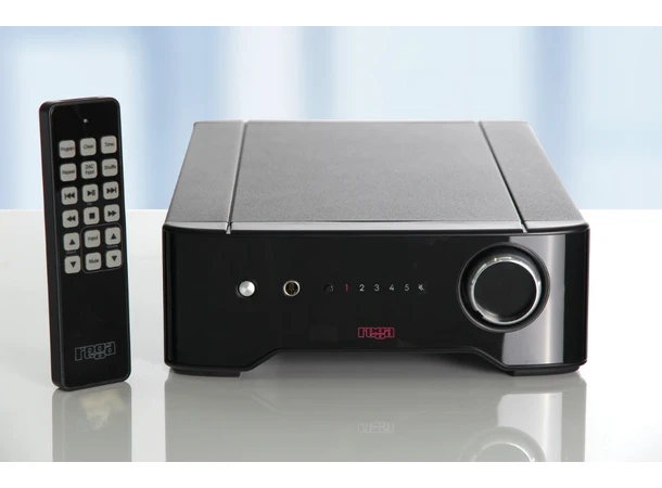 Rega Brio Stereoforsterker
