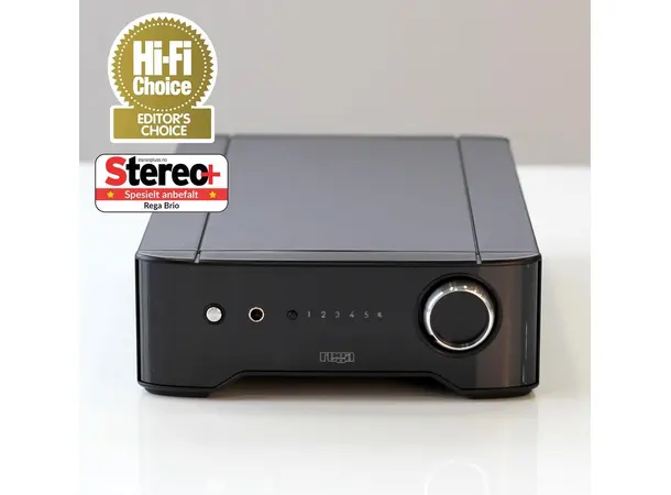 Rega Brio Stereoforsterker