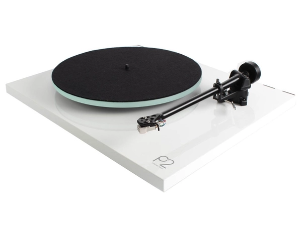Rega Planar 2 Platespiller - Hvit 