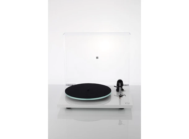 Rega Planar 2 Platespiller - Hvit 