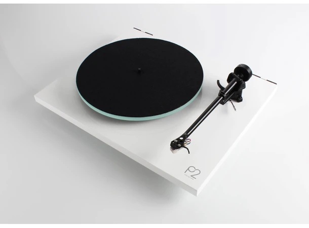 Rega Planar 2 Platespiller - Hvit 