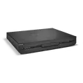 Roksan Attessa CD Transport, sort CD-drivverk - coax digitalutgang
