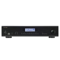 Rotel A14 MKII - Sort Stereoforsterker
