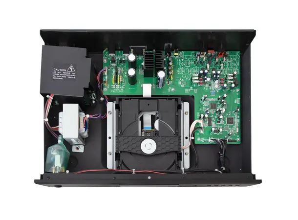 Rotel CD14 MKII - Sort CD spiller 