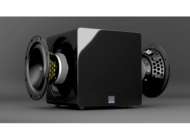 SVS 3000 Micro subwoofer 2 x 8"