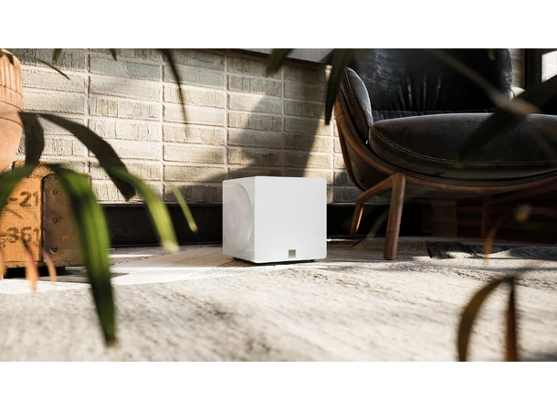 SVS 3000 Micro subwoofer 2 x 8"