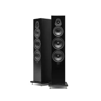 Sonus Faber Lumina V Gulvstående høyttalere - Sort piano
