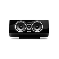 Sonus Faber Sonetto Center I Senterhøyttaler - Sort høyglans