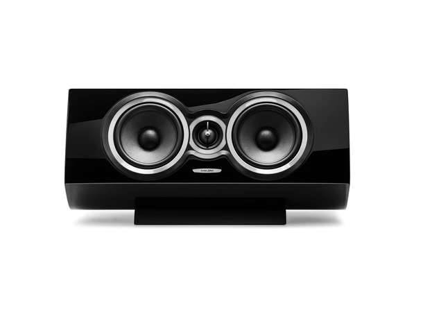 Sonus Faber Sonetto Center I Senterhøyttaler - Sort høyglans 