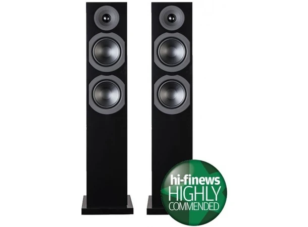 System Audio Saxo 40 - Hvit Gulvstående høyttalere 