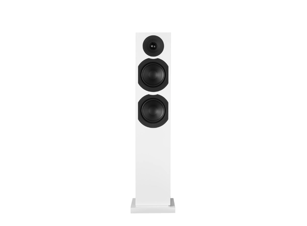 System Audio Saxo 40 - Hvit Gulvstående høyttalere 