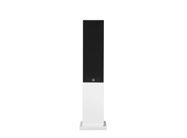 System Audio Saxo 40 - Hvit Gulvstående høyttalere 