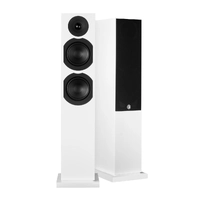 System Audio Saxo 40 - Hvit Gulvstående høyttalere