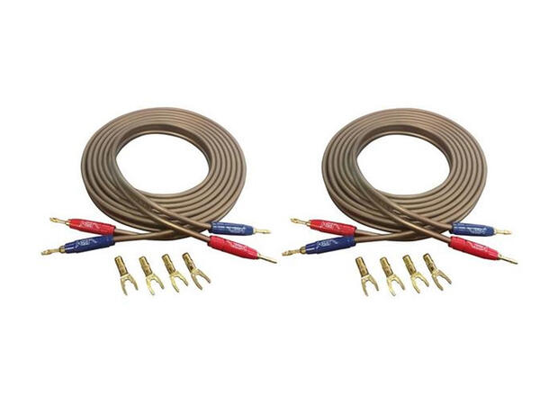 Van Den Hul D 352 Hoyttalerkabel 2 X 4 Meter Soundgarden