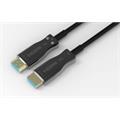 YD Electronics Optisk HDMI 2.1 kabel 8K60Hz og 4K120Hz - 40 meter