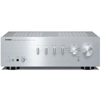 Yamaha A-S301 MKII - Sølv Stereoforsterker