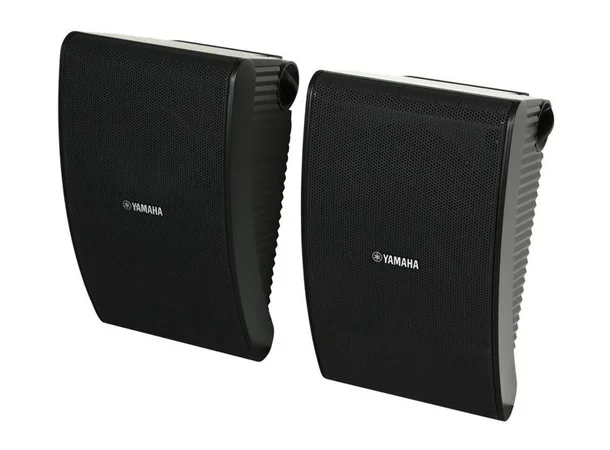Yamaha NS-AW592 utehøyttaler - sort Utehøyttalere - par 