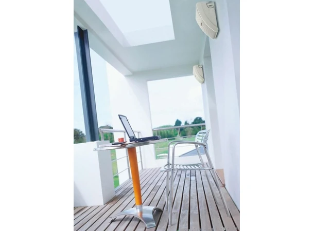 Yamaha NS-AW592 utehøyttaler - sort Utehøyttalere - par 