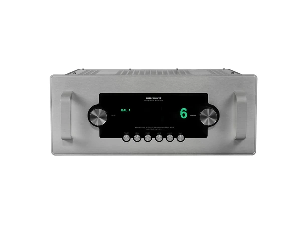 Audio Research REF 6 SE, VT Preamplifier Rør linje-forforsterker, XLR/RCA 