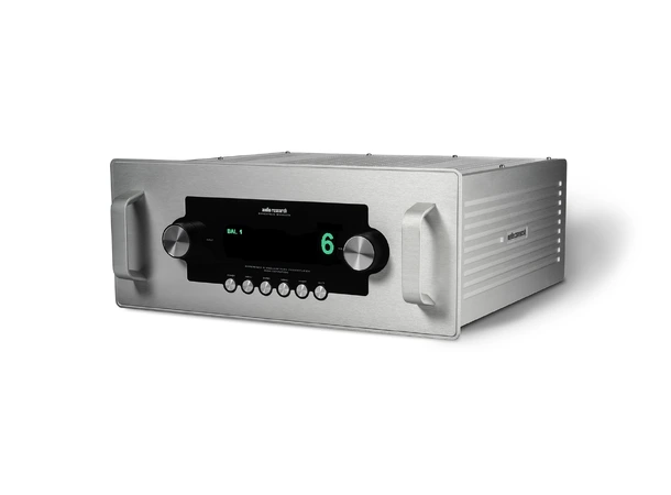 Audio Research REF 6 SE, VT Preamplifier Rør linje-forforsterker, XLR/RCA 