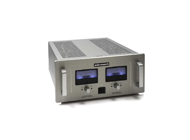 Audio Research REF 75 SE, VT Power Amp. 2 x 75 watt, rør effektforsterker, XLR 