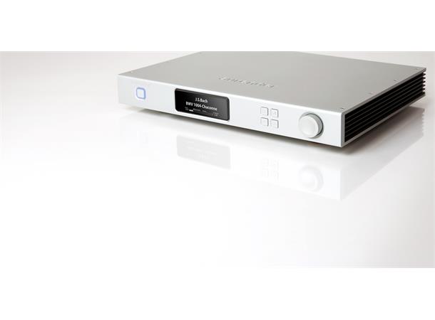 Aurender A10 4TB musikkserver - DEMO Streamer - Sølv