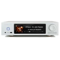 Aurender A20, musikkserver, DAC Streamer/forforsterker, XLR - sølv