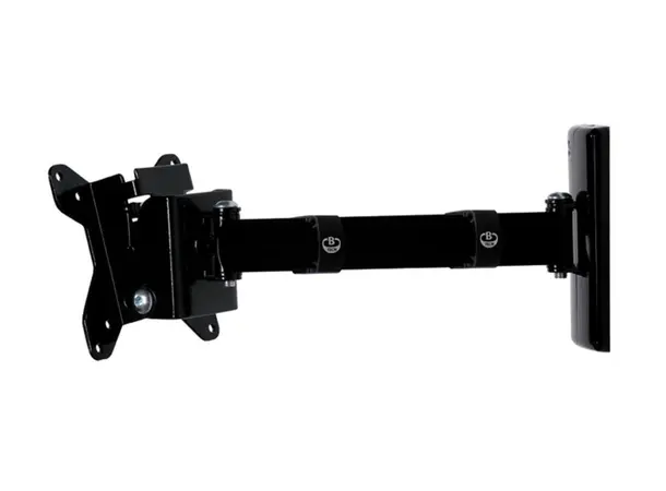 B-Tech BT7512 Veggarm til TV opp til 23", max 15kg 