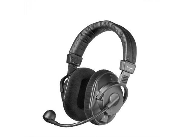 Beyerdynamic DT 290 V11 MKII (G2) Around-ear hodetelefoner - Sort