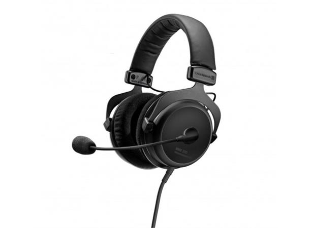 Beyerdynamic MMX 300 G2 Around-ear gaming headset - Sort