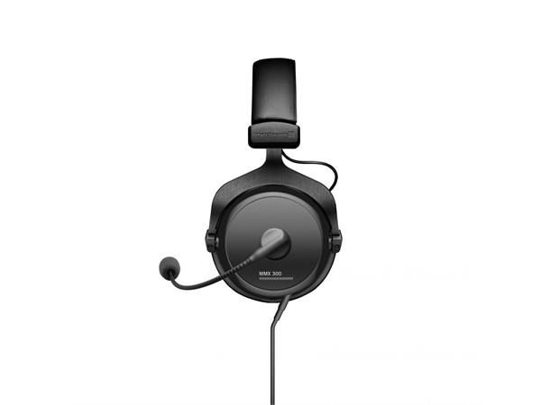 Beyerdynamic MMX 300 G2 Around-ear gaming headset - Sort