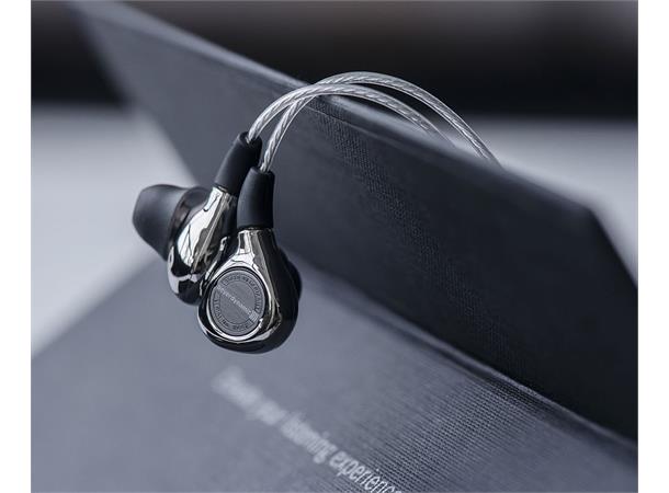 Beyerdynamic Xelento Wireless Trådløse ørepropper - Sølv