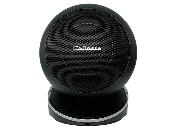 Cabasse iO3 og The Pearl SUB - komplett stereoanlegg