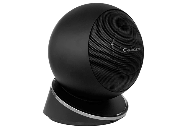 Cabasse iO3 og The Pearl SUB - komplett stereoanlegg
