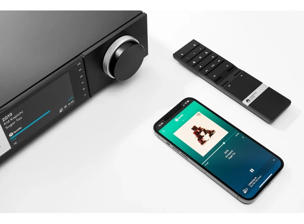 Cambridge Audio Evo 150 stereoforsterker