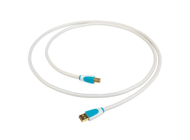Chord C-Series USB A-B USB-kabel - 1.5 meter 