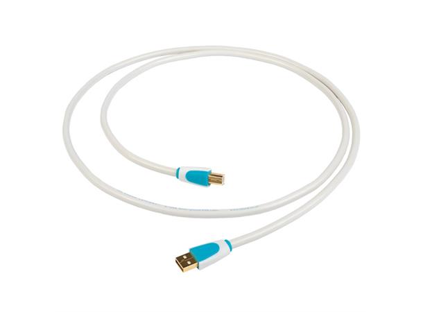 Chord C-USB USB-kabel A-B - 1,5 meter