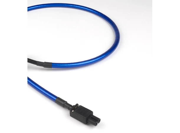 Chord Clearway Power Fig8 IEC-C7 Strømkabel -  1 meter 