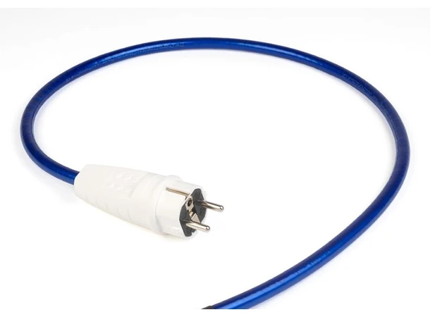 Chord Clearway Power Fig8 IEC-C7 Strømkabel -  1 meter 