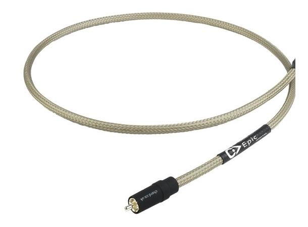 Chord Epic Digital RCA Coax digitalkabel - 1 meter 