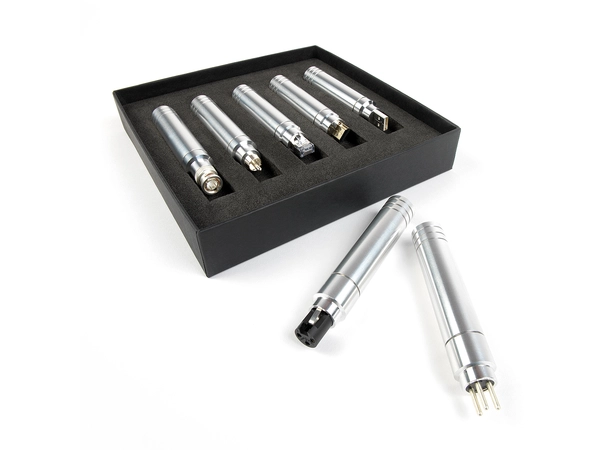 Chord Ohmic Ground ARAY - XLR Female Støyabsorbering for signaljord 