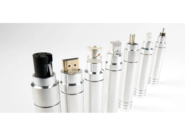 Chord Ohmic Ground ARAY - XLR Female Støyabsorbering for signaljord 