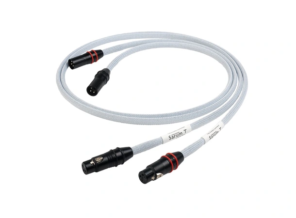 Chord Sarum T Analogue XLR Signalkabel - 1 meter 