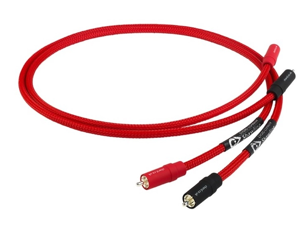 Chord Shawline Analogue RCA Signalkabel - 50 cm 